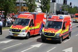 Fédération Nationale des Pompiers